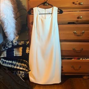 Calvin Klein dress